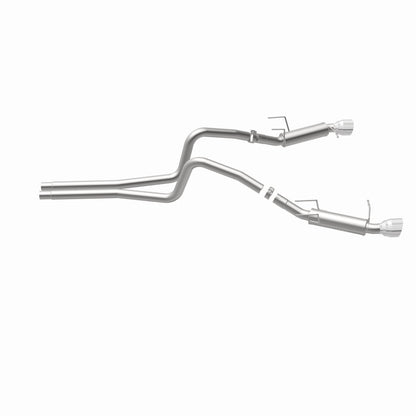 MagnaFlow Ford Mustang Competition Series Cat-Back Performance Exhaust System 15245 360 Degree Image Set