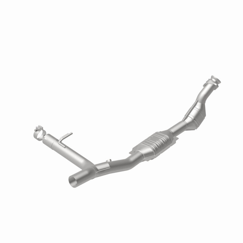 MagnaFlow Ford F-150 HM Grade Federal / EPA Compliant Direct-Fit Catalytic Converter 93397 360 Degree Image Set