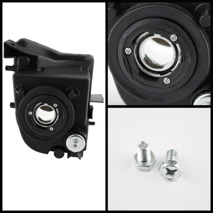 Spyder Lexus IS250/IS350 06-09 OEM Fog Lights wo/switch Clear FL-LIS06-C 5075178 5075178 User 1
