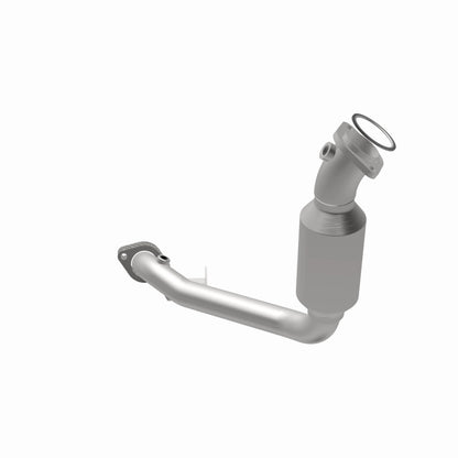 MagnaFlow Ford Escort California Grade CARB Compliant Direct-Fit Catalytic Converter 4481161 360 Degree Image Set