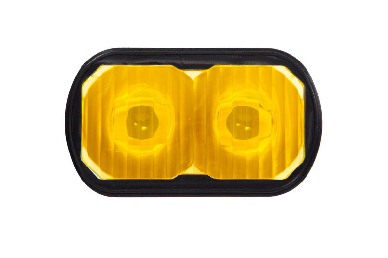 Diode Dynamics Stage Series 2 In Lens Driving - Yellow DD6631 DD6631 Photo - Primary