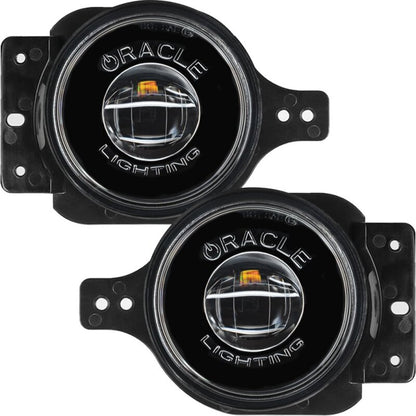 ORACLE Lighting Oracle Jeep Wrangler JL/Gladiator JT Sport High Performance W LED Fog Lights - No Halo 5847-504 5847-504 Photo - Primary