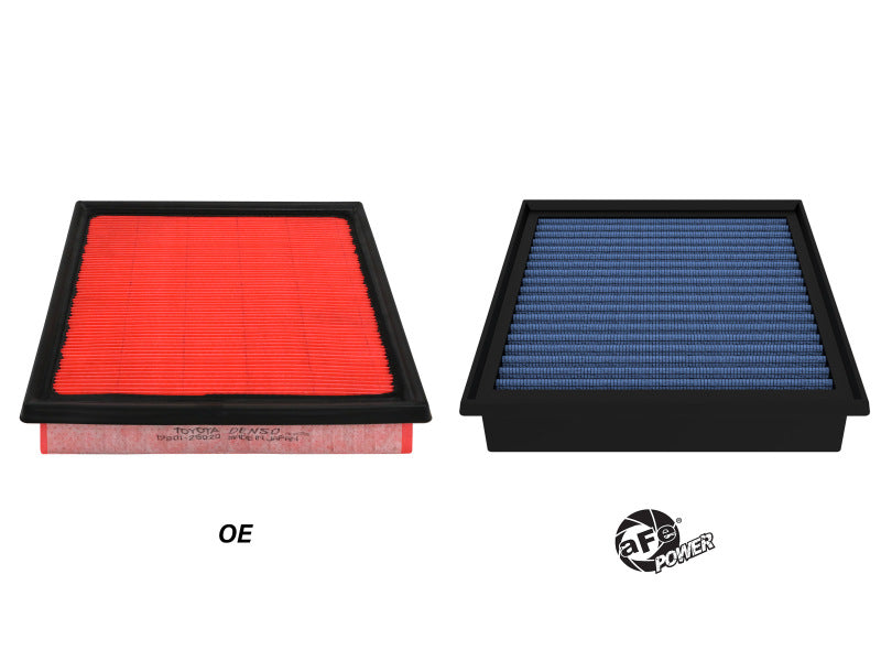 aFe 19-24 Toyota RAV4 Magnum FLOW OE Replacement Pro 5R Air Filter 30-10314 30-10314 Photo - Unmounted