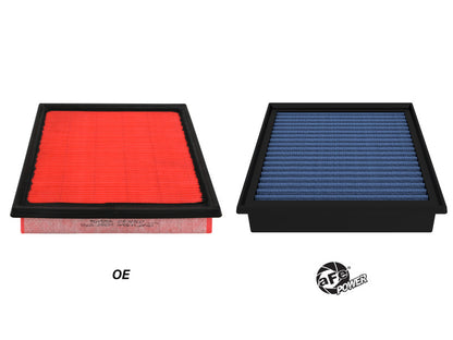 aFe 19-24 Toyota RAV4 Magnum FLOW OE Replacement Pro 5R Air Filter 30-10314 30-10314 Photo - Unmounted