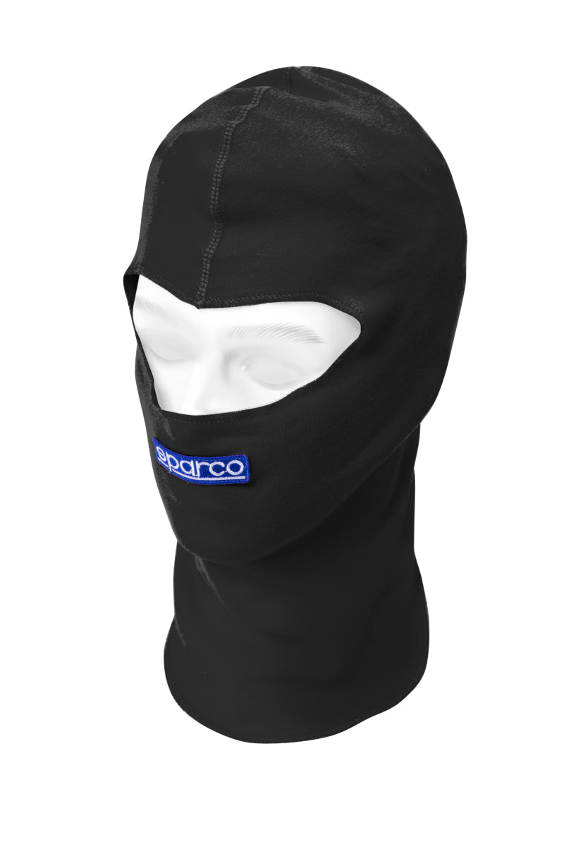 Sparco Head Hood 100 Percent Cotton Black 002201NR 002201NR Photo - Primary