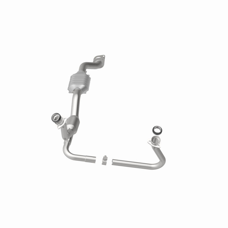 MagnaFlow Chevrolet Blazer HM Grade Federal / EPA Compliant Direct-Fit Catalytic Converter 23139 360 Degree Image Set