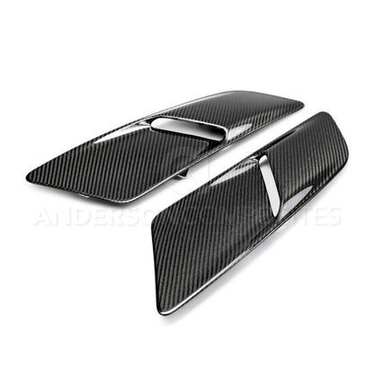 Anderson Composites 15-17 Ford Mustang GT Type-OE Hood Vents AC-HV15FDMUGT-OE AC-HV15FDMUGT-OE User 2