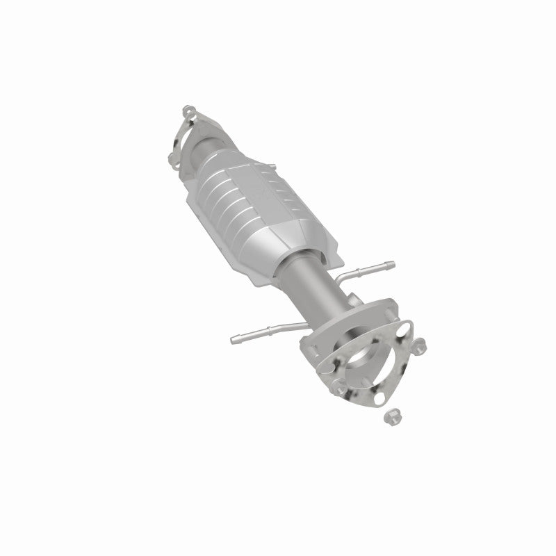 MagnaFlow HM Grade Federal / EPA Compliant Direct-Fit Catalytic Converter 23497 360 Degree Image Set