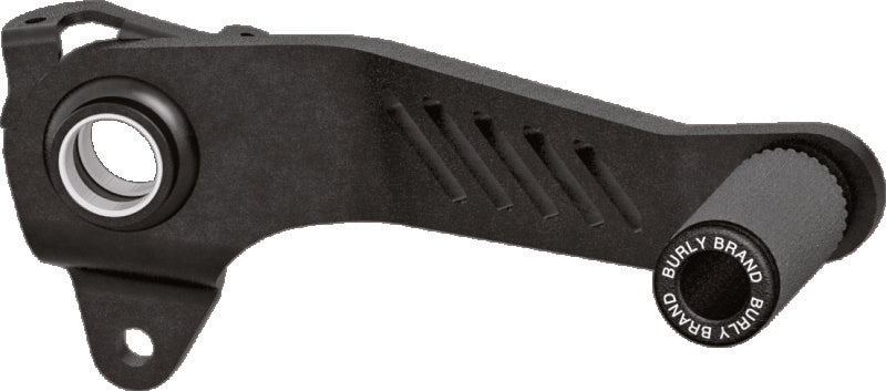 Burly Brand Slash Cut Brake Lever B13-1206B B13-1206B Photo - Primary