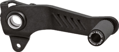 Burly Brand Slash Cut Brake Lever B13-1206B B13-1206B Photo - Primary