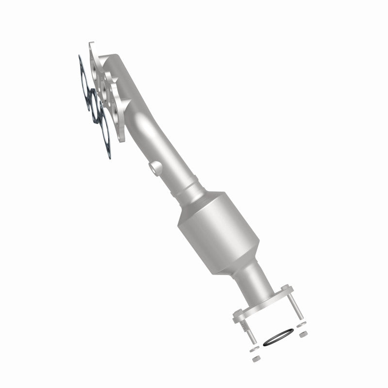 MagnaFlow Toyota HM Grade Federal / EPA Compliant Manifold Catalytic Converter 50849 360 Degree Image Set