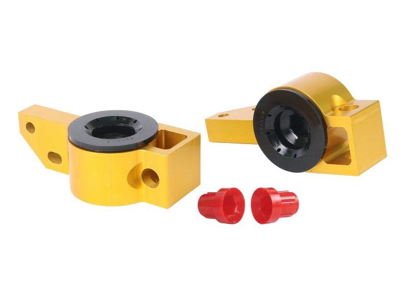 Whiteline Anti-Lift Arm Bushings Audi A3 2006-2011 KCA316 Photo - Primary