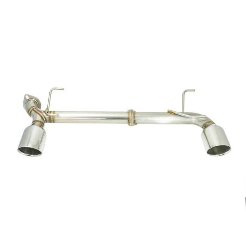 Remark 12-18 Subaru BRZ/Toyota 86 Axle Back Exhaust w/Stainless Steel Double Wall Tip RO-TSZN-D RO-TSZN-D User 1