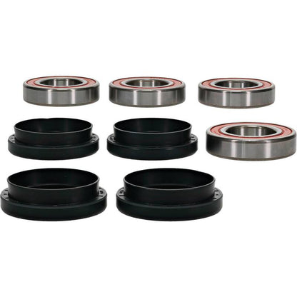 Pivot Works Yamaha Wheel Bearing Kit Premium Bearings 25-1409-P 25-1409-P Photo - Primary