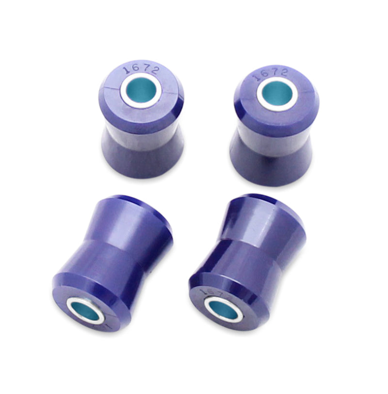 SuperPro Rear Trailing Arm Upper Bushing Kit SPF1672K Photo - Primary