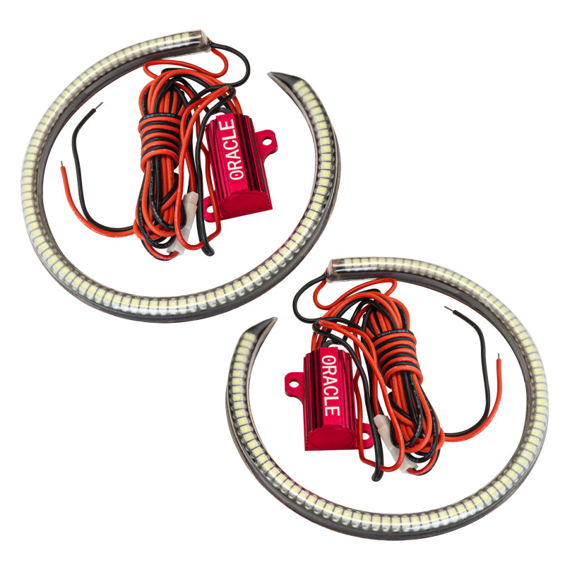 ORACLE Lighting Oracle 16-19 Can-Am Outlander G2 450 500 570 Surface Mount Halo Kit - White 1272-001 1272-001 Photo - Primary