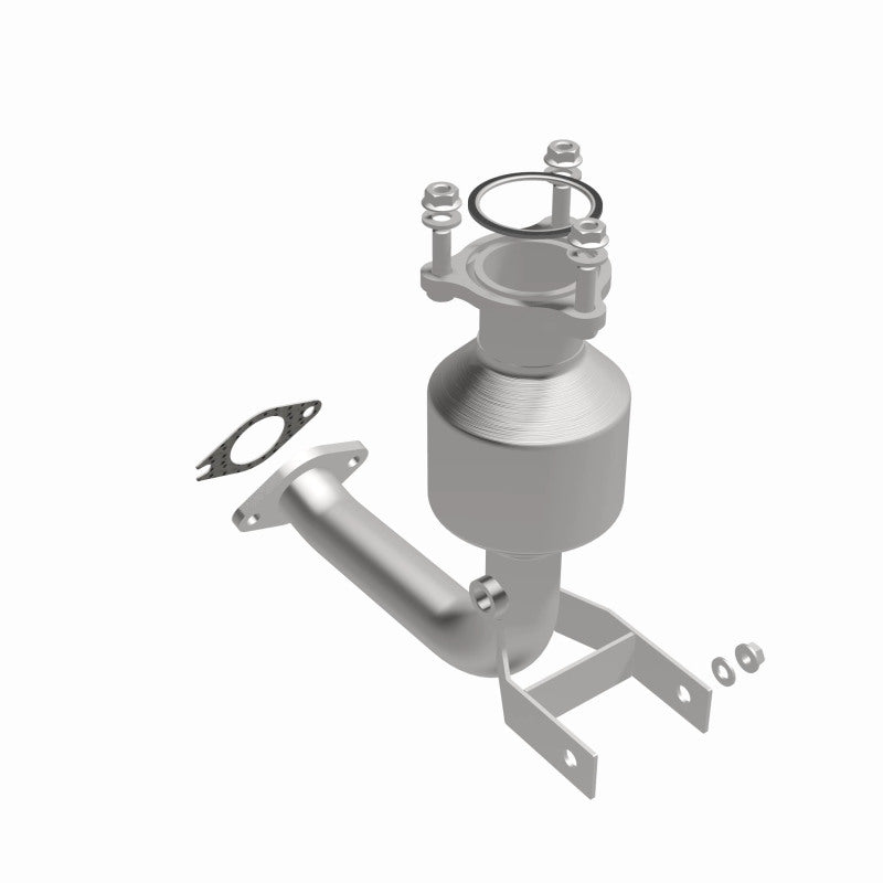 MagnaFlow Chevrolet Malibu California Grade CARB Compliant Direct-Fit Catalytic Converter 5411726 360 Degree Image Set