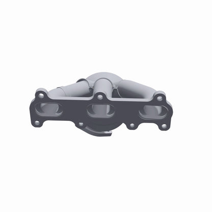 MagnaFlow OEM Grade Federal / EPA Compliant Manifold Catalytic Converter 49302 360 Degree Image Set