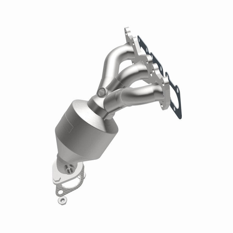 MagnaFlow Hyundai OEM Grade Federal / EPA Compliant Manifold Catalytic Converter 51202 360 Degree Image Set