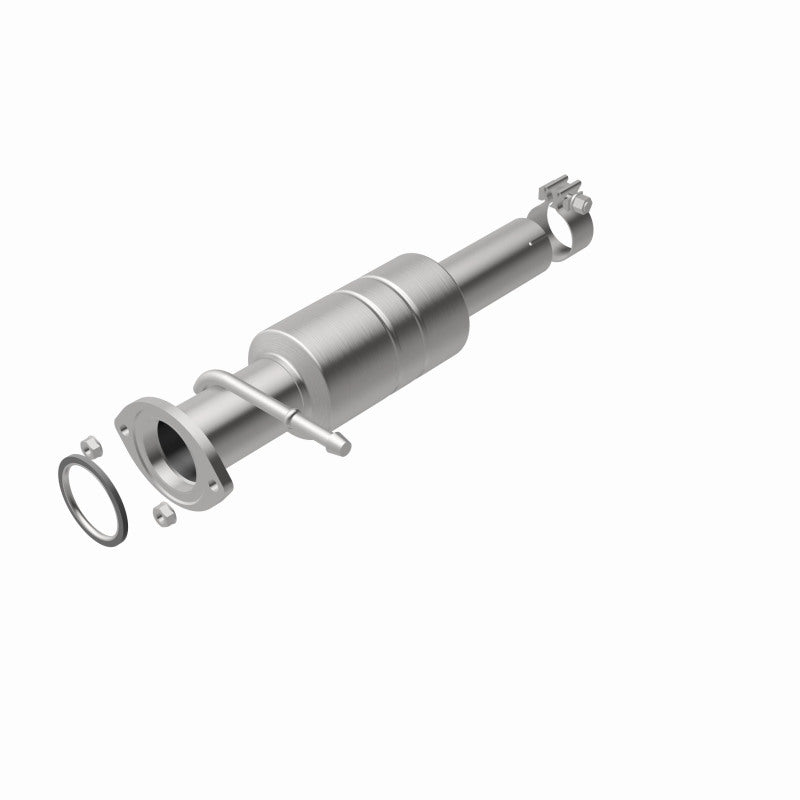MagnaFlow Toyota Highlander OEM Grade Federal / EPA Compliant Direct-Fit Catalytic Converter 52207 360 Degree Image Set
