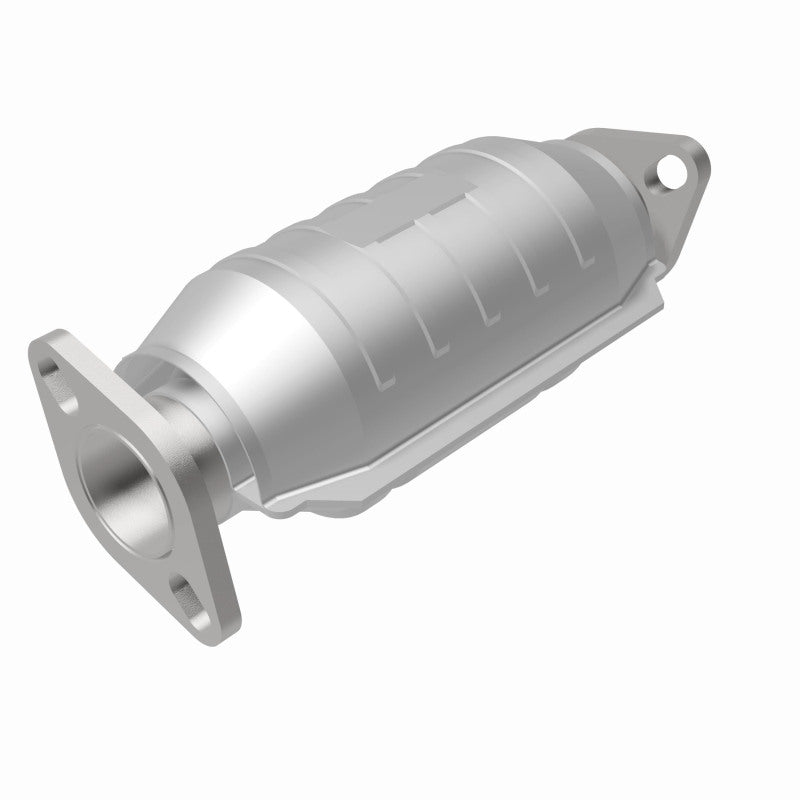 MagnaFlow Mazda GLC Standard Grade Federal / EPA Compliant Direct-Fit Catalytic Converter 23683 360 Degree Image Set