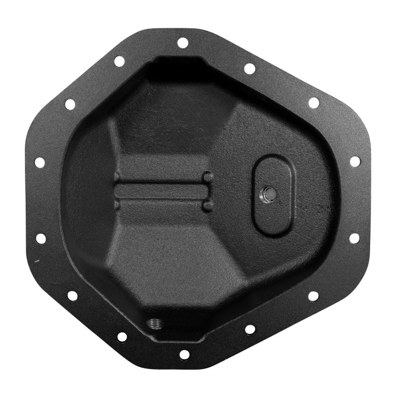 Yukon Gear & Axle Yukon Gear Hardcore Diff Cover for 14 Bolt GM Rear w/ 8mm Cover Bolts YHCC-GM14T-M YHCC-GM14T-M Photo - Unmounted