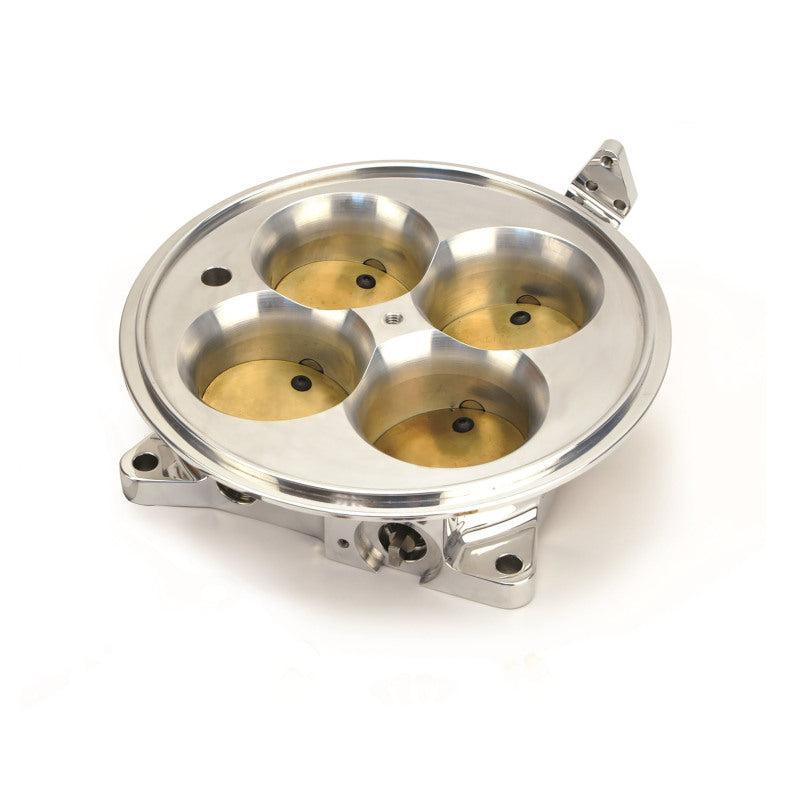 FAST Fuel Injection Throttle Body 307604P Photo - Primary