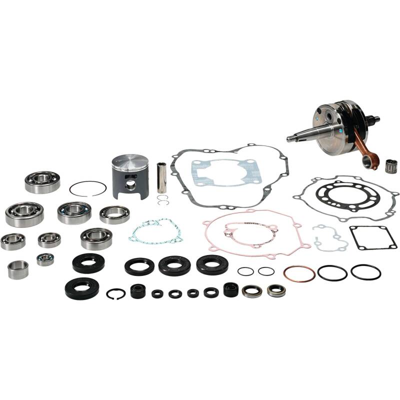 Vertex Pistons Vertex Kawasaki Complete Engine Rebuild Kit WR00058 WR00058 Photo - Primary