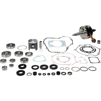 Vertex Pistons Vertex Kawasaki Complete Engine Rebuild Kit WR00058 WR00058 Photo - Primary
