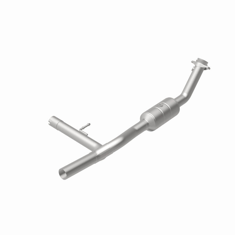 MagnaFlow Ford F-150 HM Grade Federal / EPA Compliant Direct-Fit Catalytic Converter 93124 360 Degree Image Set