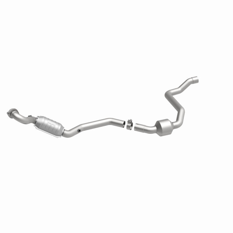MagnaFlow Mercedes-Benz ML55 AMG California Grade CARB Compliant Direct-Fit Catalytic Converter 447263 360 Degree Image Set