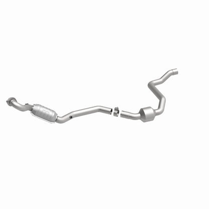 MagnaFlow Mercedes-Benz ML55 AMG California Grade CARB Compliant Direct-Fit Catalytic Converter 447263 360 Degree Image Set