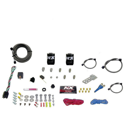 Nitrous Express Universal Nitrous Kit for EFI (All Single Nozzle Application) w/o Bottle 20915-00 20915-00 Photo - Primary