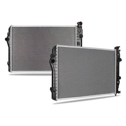 Mishimoto 1998 - 1999 Chevrolet Camaro V8 Replacement Radiator R2365-AT Photo - Primary