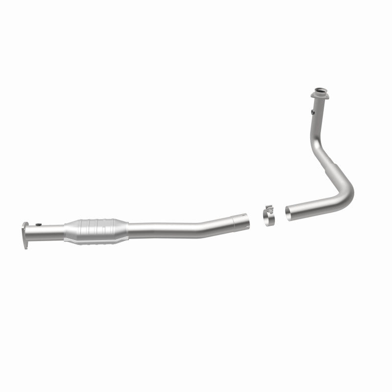 MagnaFlow HM Grade Federal / EPA Compliant Direct-Fit Catalytic Converter 23142 360 Degree Image Set