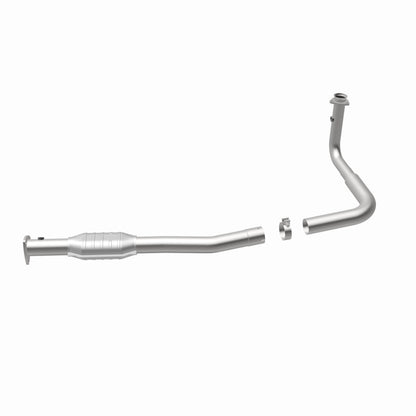 MagnaFlow HM Grade Federal / EPA Compliant Direct-Fit Catalytic Converter 23142 360 Degree Image Set