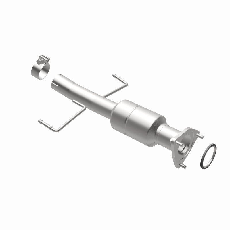 MagnaFlow Mazda CX-7 OEM Grade Federal / EPA Compliant Direct-Fit Catalytic Converter 52223 360 Degree Image Set