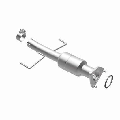 MagnaFlow Mazda CX-7 OEM Grade Federal / EPA Compliant Direct-Fit Catalytic Converter 52223 360 Degree Image Set