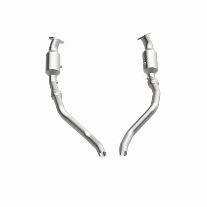 MagnaFlow Standard Grade Federal / EPA Compliant Direct-Fit Catalytic Converter 16421 360 Degree Image Set