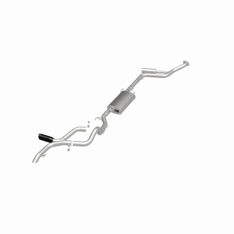 Magnaflow 2024 Toyota Tacoma Overland Series Cat-back Exhaust System 19678 19678 360 Degree Image Set