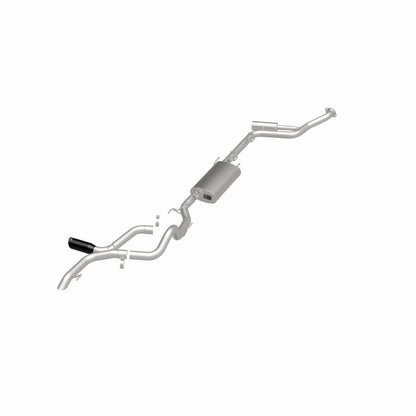 Magnaflow 2024 Toyota Tacoma Overland Series Cat-back Exhaust System 19678 19678 360 Degree Image Set
