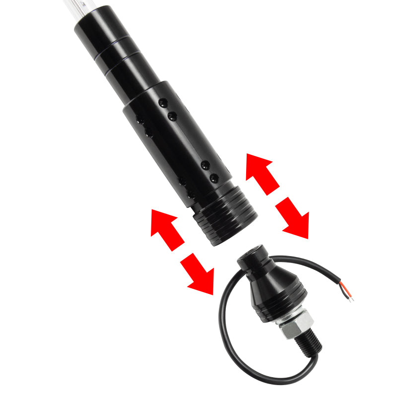 ORACLE Lighting Oracle Off-Road 4ft LED Whip - ColorSHIFT 5781-333 5781-333 Photo - lifestyle view