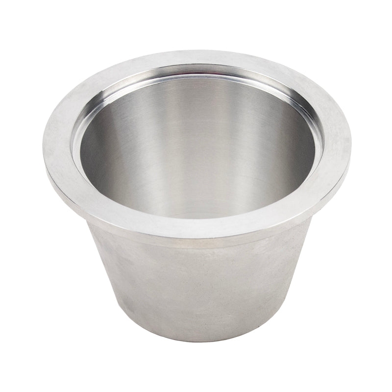 Wehrli VGT Compressor Outlet Cone to 3in. V-Band Flange Billet Aluminum Flange WCF205-84 WCF205-84 User 1
