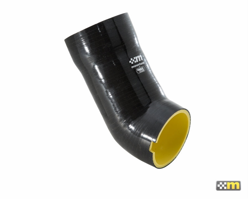 Mountune Induction Hose High Flow 2016 Focus RS - Black 2536-IH-BLK Photo - Primary