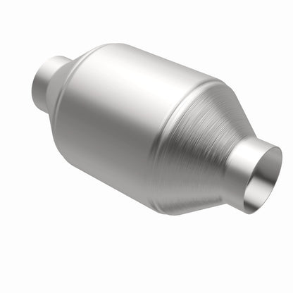MagnaFlow Standard Grade Federal / EPA Compliant Universal Catalytic Converter 59555 360 Degree Image Set