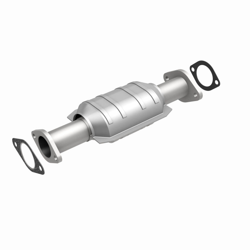 MagnaFlow HM Grade Federal / EPA Compliant Direct-Fit Catalytic Converter 23700 360 Degree Image Set