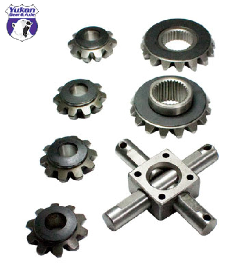 Yukon Gear & Axle Yukon Gear Positraction internals For 8in and 9in Ford w/ 31 Spline Axles / in a 4-Pinion Design YPKF9-P-31-4 YPKF9-P-31-4 Photo - Primary