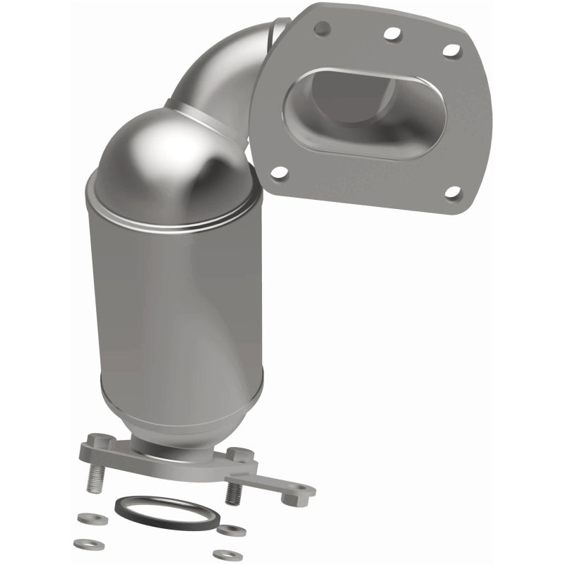 Magnaflow 18-19 Toyota Camry 3.5L Direct Fit Converter 22-250 22-250 Photo - out of package