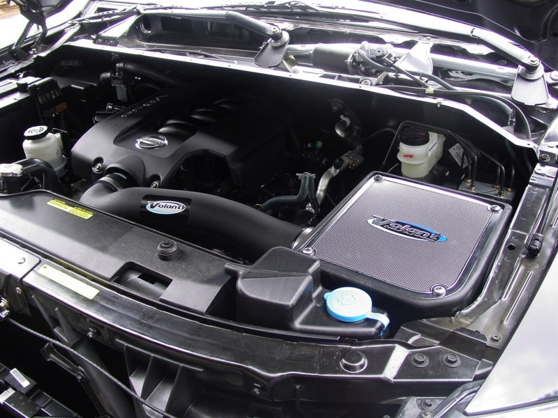 Volant 04-15 Nissan Armada Air Intake 128566 Photo - Mounted