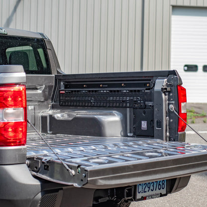 BuiltRight Industries 2022+ Ford Maverick Bedside Rack System - Side Panel 102410 102410 Photo - Close Up